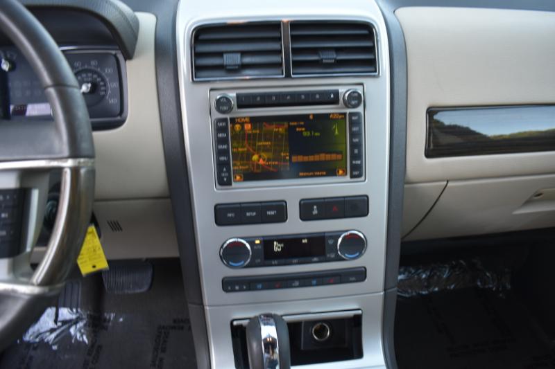 Lincoln MKX FWD 2009 Lincoln MKX FWD 2009