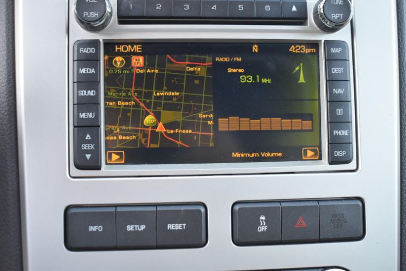 Lincoln MKX FWD 2009 Lincoln MKX FWD 2009