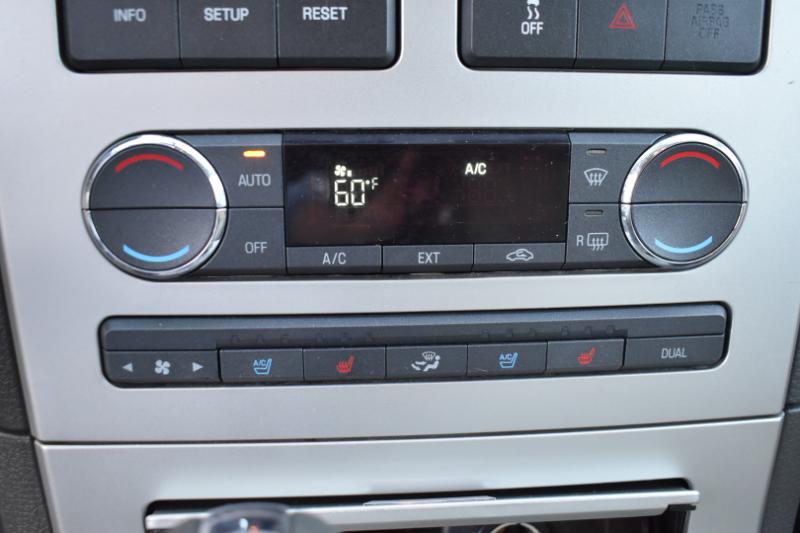 Lincoln MKX FWD 2009 Lincoln MKX FWD 2009