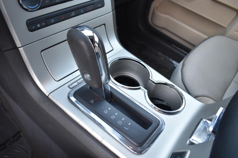 Lincoln MKX FWD 2009 Lincoln MKX FWD 2009