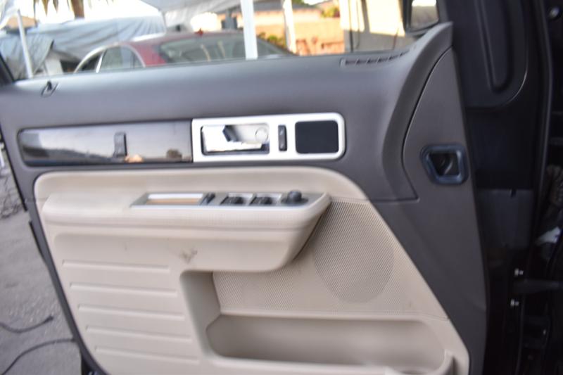 Lincoln MKX FWD 2009 Lincoln MKX FWD 2009