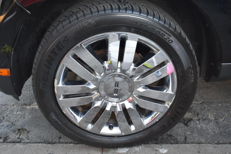 Lincoln MKX FWD 2009 Lincoln MKX FWD 2009
