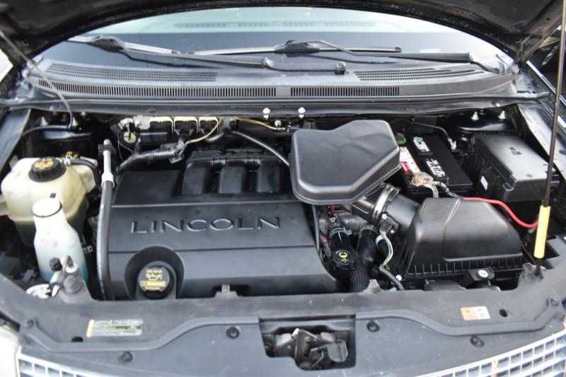 Lincoln MKX FWD 2009 Lincoln MKX FWD 2009