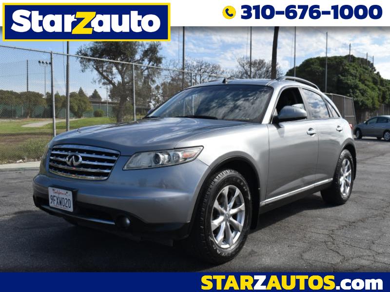 Infiniti FX FX35 2WD 2008 Infiniti FX FX35 2WD 2008
