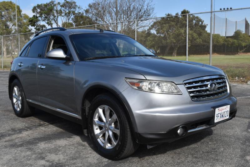 Infiniti FX FX35 2WD 2008 Infiniti FX FX35 2WD 2008