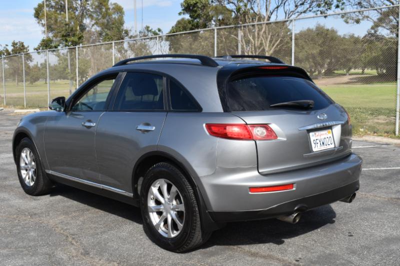 Infiniti FX FX35 2WD 2008 Infiniti FX FX35 2WD 2008