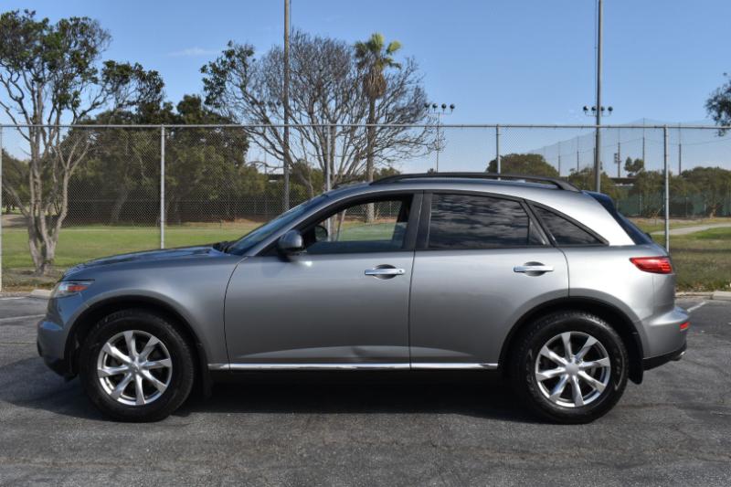 Infiniti FX FX35 2WD 2008 Infiniti FX FX35 2WD 2008