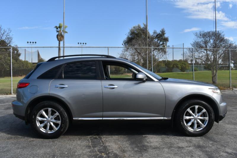 Infiniti FX FX35 2WD 2008 Infiniti FX FX35 2WD 2008
