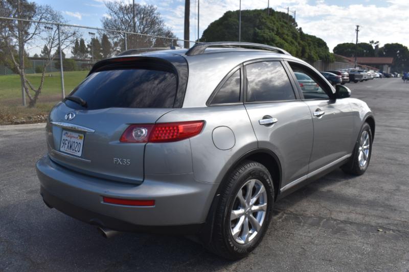Infiniti FX FX35 2WD 2008 Infiniti FX FX35 2WD 2008