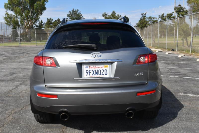 Infiniti FX FX35 2WD 2008 Infiniti FX FX35 2WD 2008