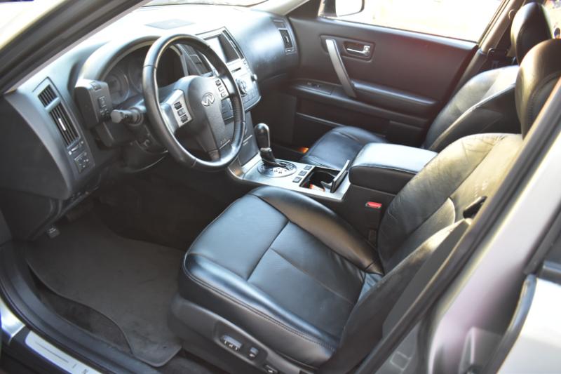 Infiniti FX FX35 2WD 2008 Infiniti FX FX35 2WD 2008