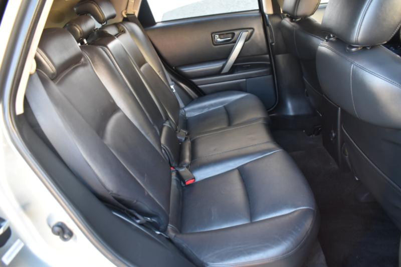 Infiniti FX FX35 2WD 2008 Infiniti FX FX35 2WD 2008