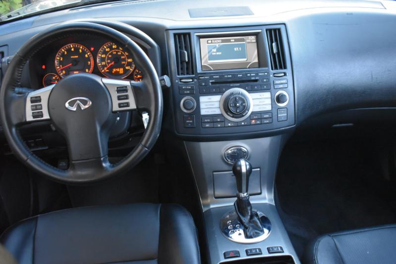 Infiniti FX FX35 2WD 2008 Infiniti FX FX35 2WD 2008