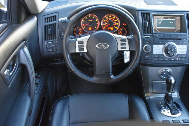 Infiniti FX FX35 2WD 2008 Infiniti FX FX35 2WD 2008