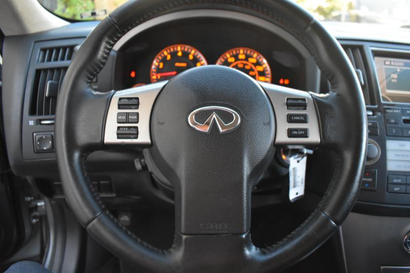 Infiniti FX FX35 2WD 2008 Infiniti FX FX35 2WD 2008