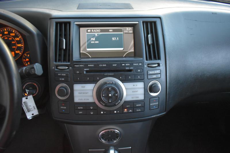 Infiniti FX FX35 2WD 2008 Infiniti FX FX35 2WD 2008