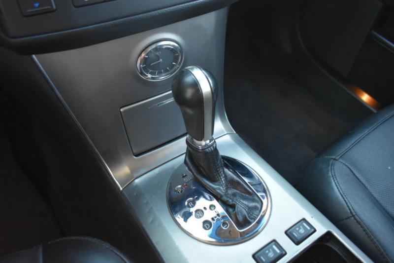 Infiniti FX FX35 2WD 2008 Infiniti FX FX35 2WD 2008