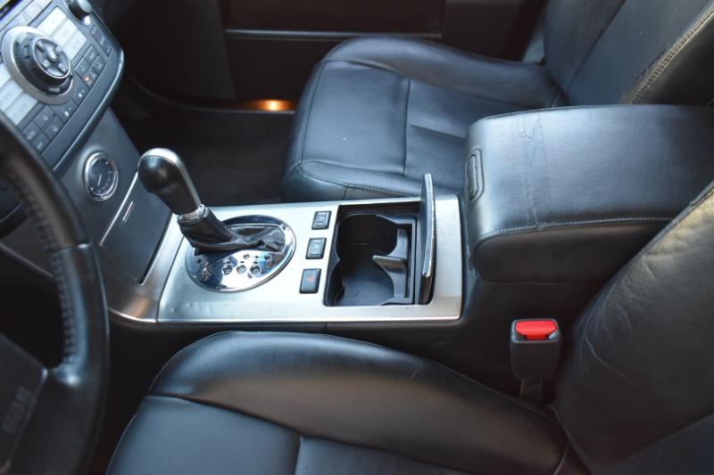 Infiniti FX FX35 2WD 2008 Infiniti FX FX35 2WD 2008