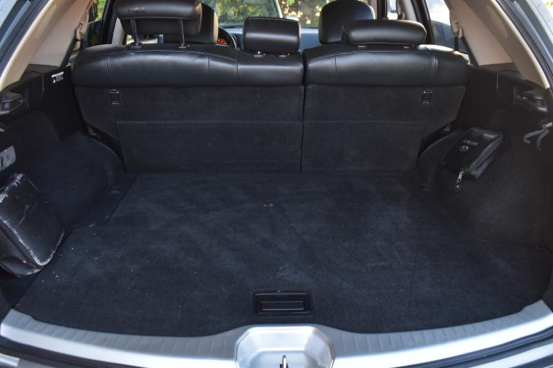 Infiniti FX FX35 2WD 2008 Infiniti FX FX35 2WD 2008
