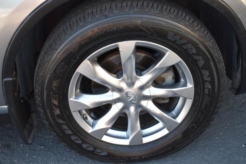 Infiniti FX FX35 2WD 2008 Infiniti FX FX35 2WD 2008