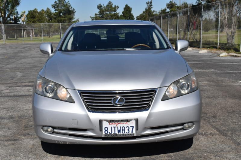 Lexus ES 350 Sedan 2007 Lexus ES 350 Sedan 2007