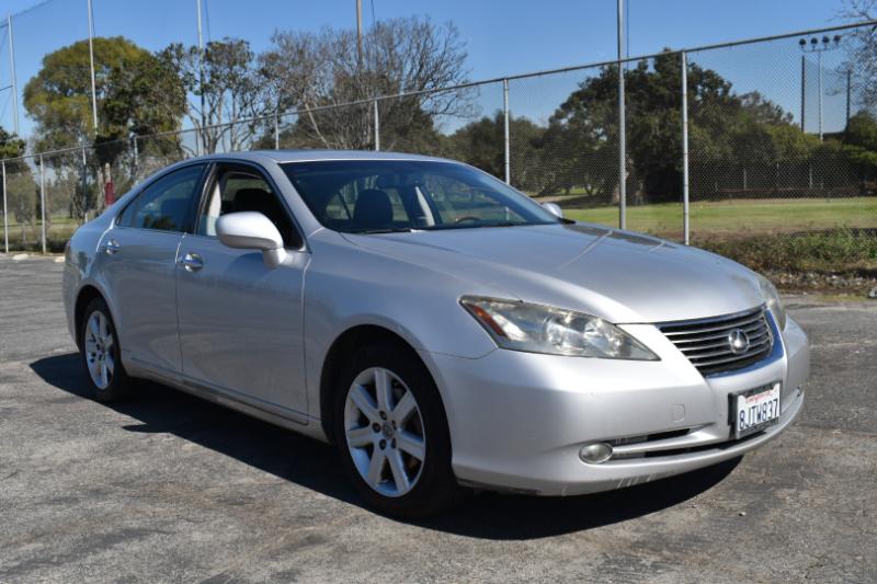 Lexus ES 350 Sedan 2007 Lexus ES 350 Sedan 2007