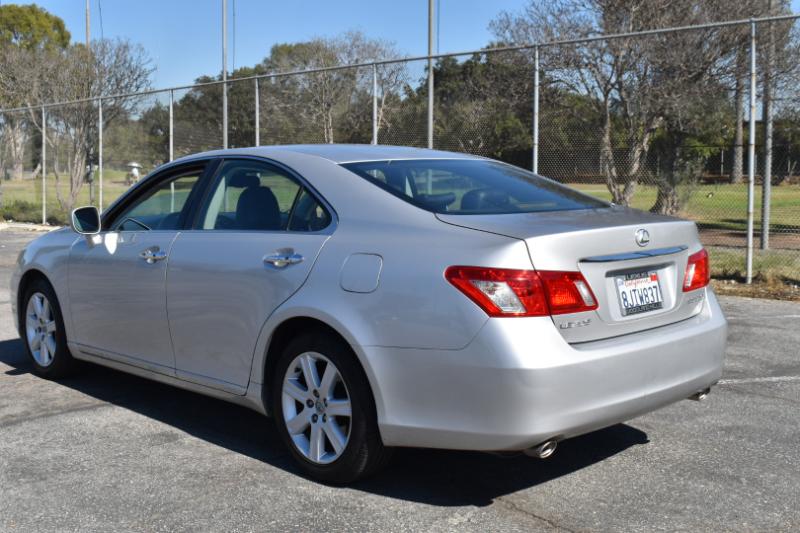 Lexus ES 350 Sedan 2007 Lexus ES 350 Sedan 2007