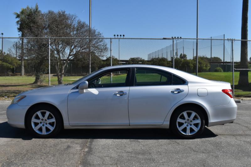 Lexus ES 350 Sedan 2007 Lexus ES 350 Sedan 2007