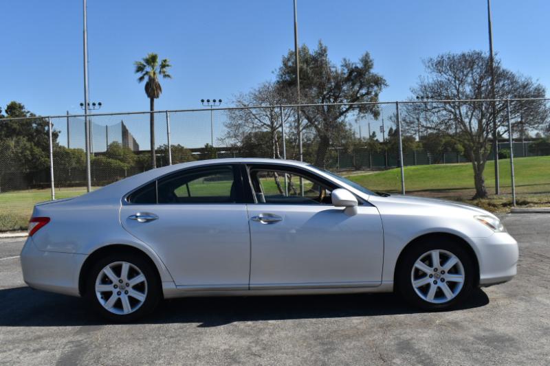 Lexus ES 350 Sedan 2007 Lexus ES 350 Sedan 2007