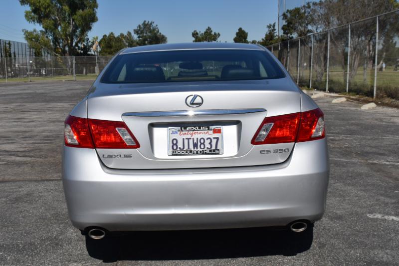 Lexus ES 350 Sedan 2007 Lexus ES 350 Sedan 2007
