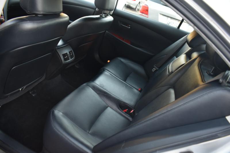 Lexus ES 350 Sedan 2007 Lexus ES 350 Sedan 2007