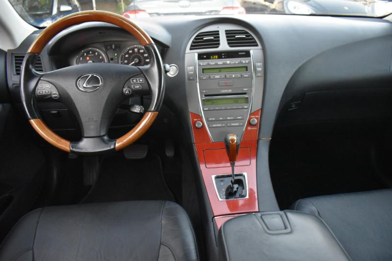 Lexus ES 350 Sedan 2007 Lexus ES 350 Sedan 2007