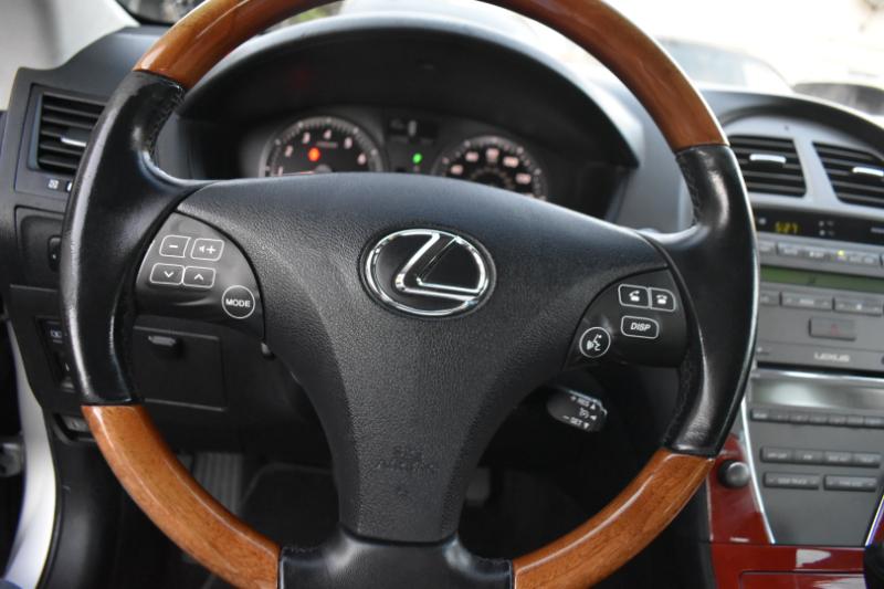 Lexus ES 350 Sedan 2007 Lexus ES 350 Sedan 2007