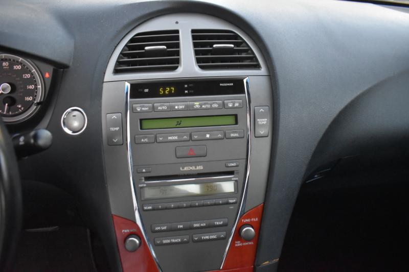 Lexus ES 350 Sedan 2007 Lexus ES 350 Sedan 2007