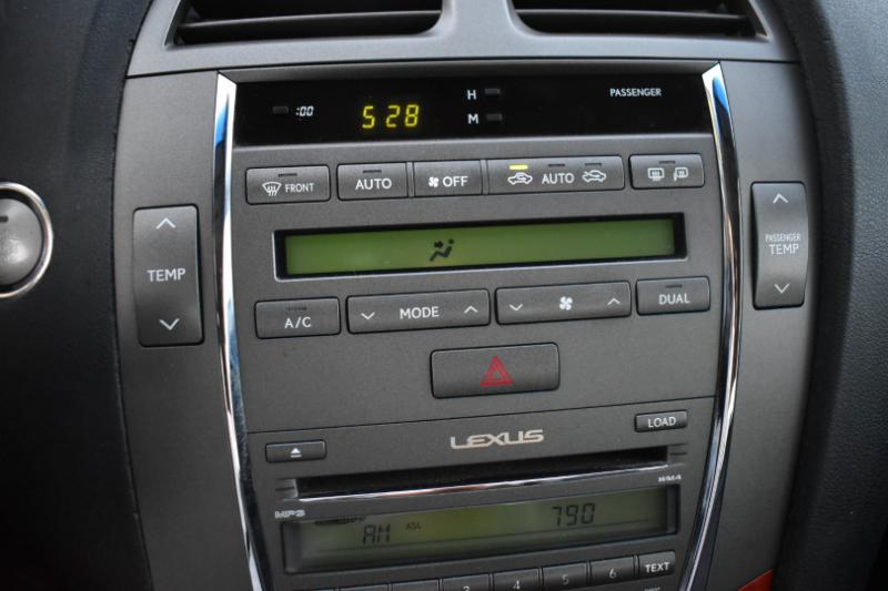 Lexus ES 350 Sedan 2007 Lexus ES 350 Sedan 2007