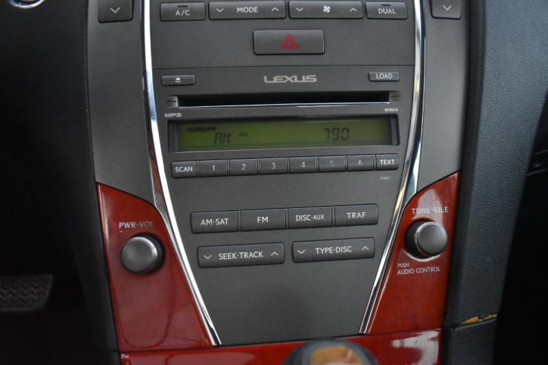 Lexus ES 350 Sedan 2007 Lexus ES 350 Sedan 2007