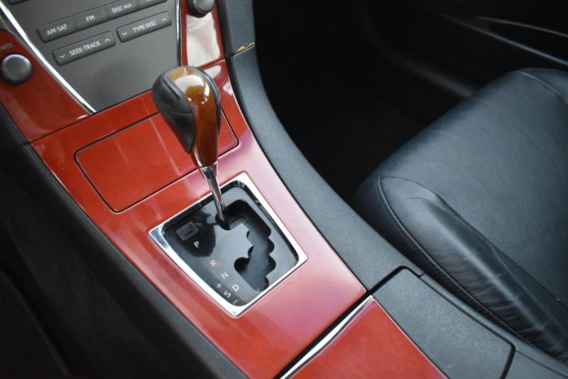 Lexus ES 350 Sedan 2007 Lexus ES 350 Sedan 2007