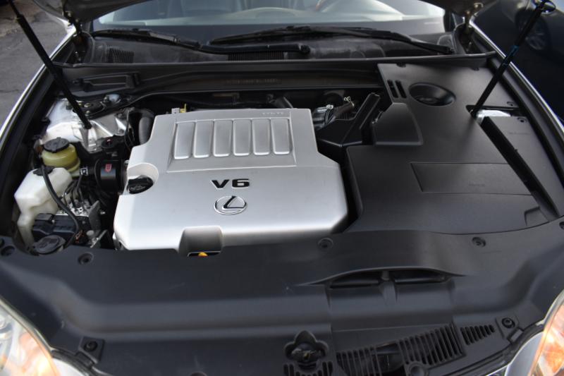 Lexus ES 350 Sedan 2007 Lexus ES 350 Sedan 2007