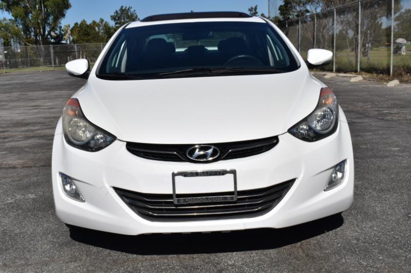 Hyundai Elantra Limited 2013 Hyundai Elantra Limited 2013