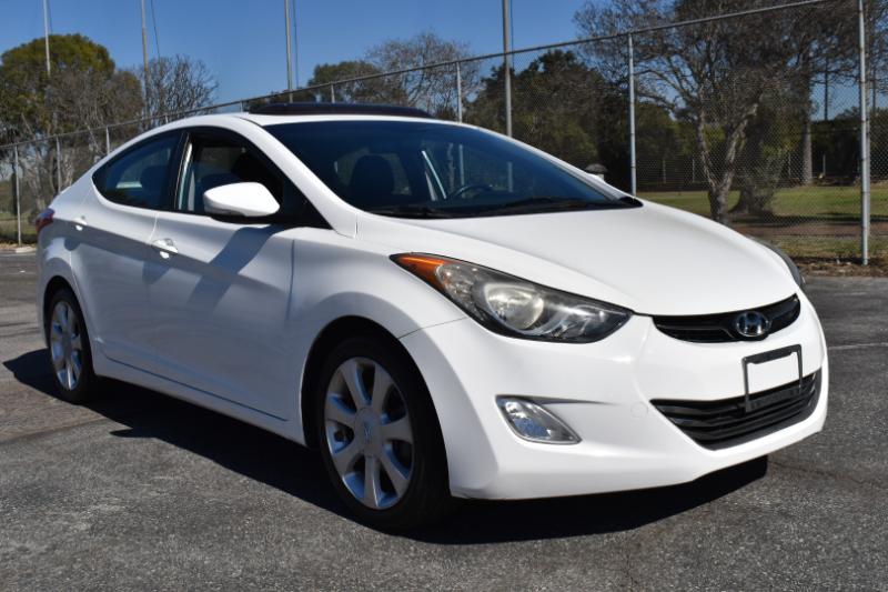 Hyundai Elantra Limited 2013 Hyundai Elantra Limited 2013