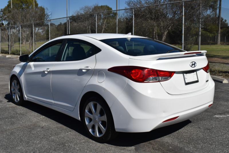 Hyundai Elantra Limited 2013 Hyundai Elantra Limited 2013