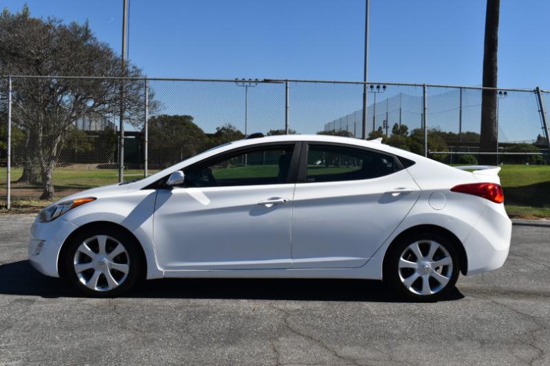Hyundai Elantra Limited 2013 Hyundai Elantra Limited 2013