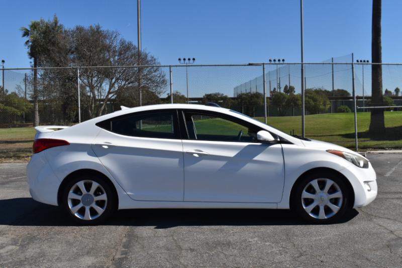 Hyundai Elantra Limited 2013 Hyundai Elantra Limited 2013