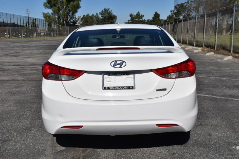 Hyundai Elantra Limited 2013 Hyundai Elantra Limited 2013