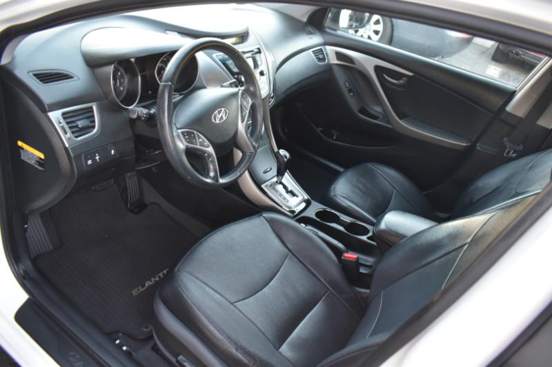 Hyundai Elantra Limited 2013 Hyundai Elantra Limited 2013