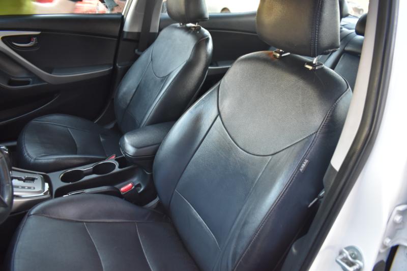 Hyundai Elantra Limited 2013 Hyundai Elantra Limited 2013