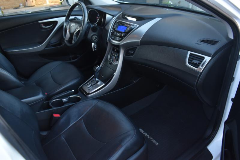 Hyundai Elantra Limited 2013 Hyundai Elantra Limited 2013