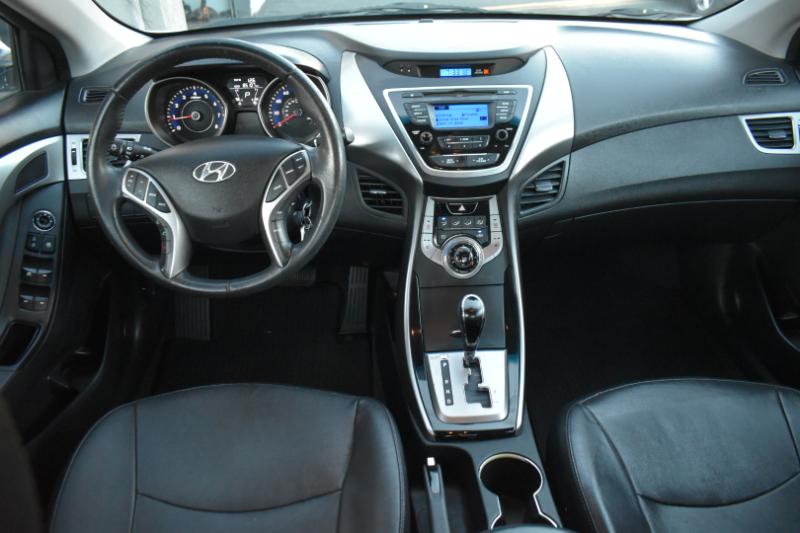 Hyundai Elantra Limited 2013 Hyundai Elantra Limited 2013