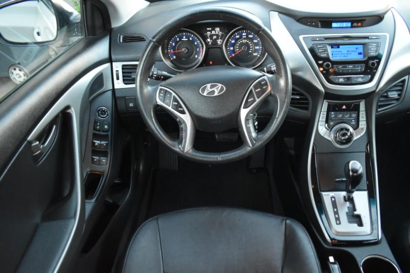 Hyundai Elantra Limited 2013 Hyundai Elantra Limited 2013