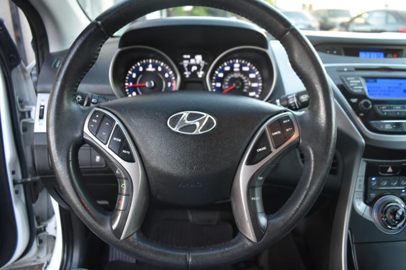 Hyundai Elantra Limited 2013 Hyundai Elantra Limited 2013